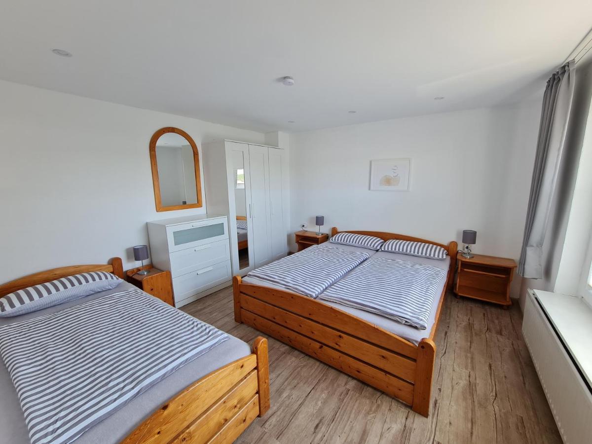 Haus Windjammer Neuharlingersiel Luaran gambar