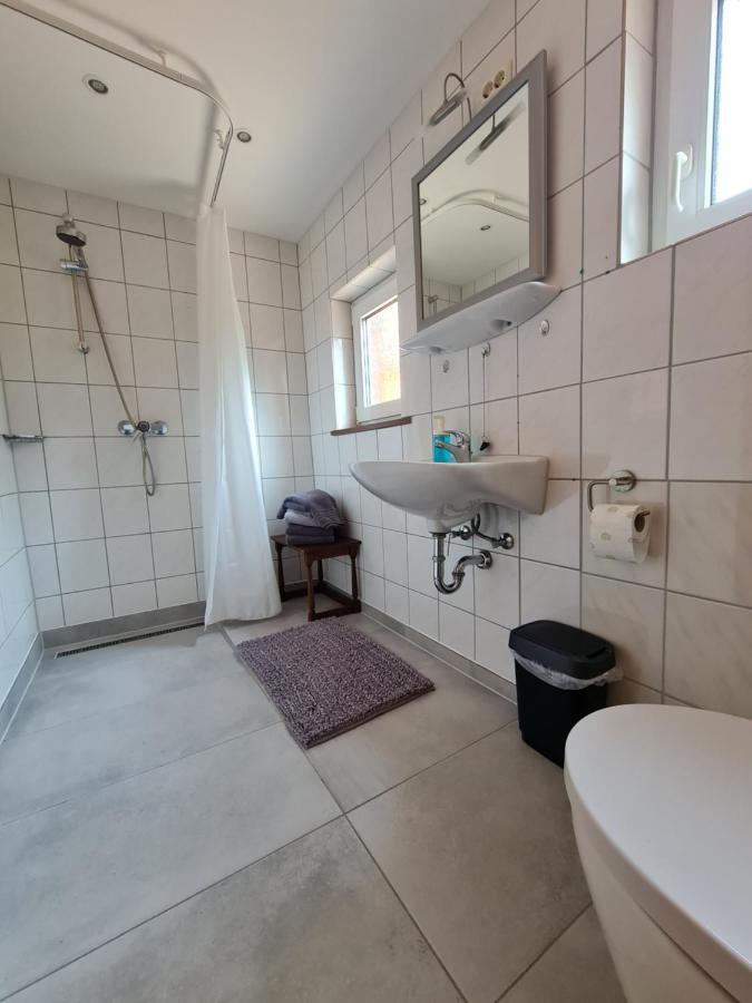Haus Windjammer Neuharlingersiel Luaran gambar