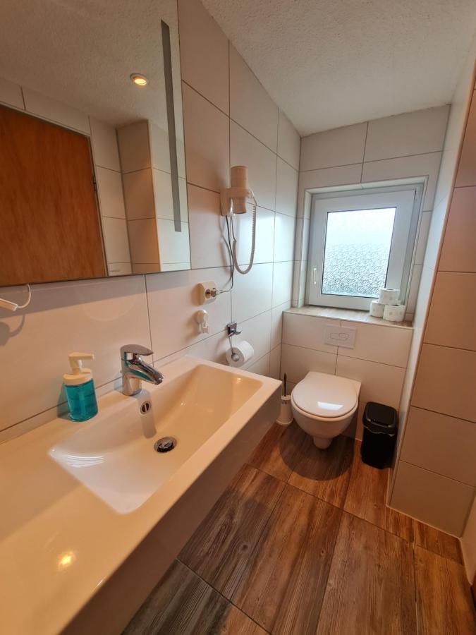 Haus Windjammer Neuharlingersiel Luaran gambar