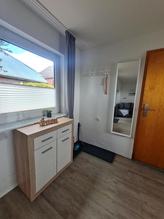 Haus Windjammer Neuharlingersiel Luaran gambar
