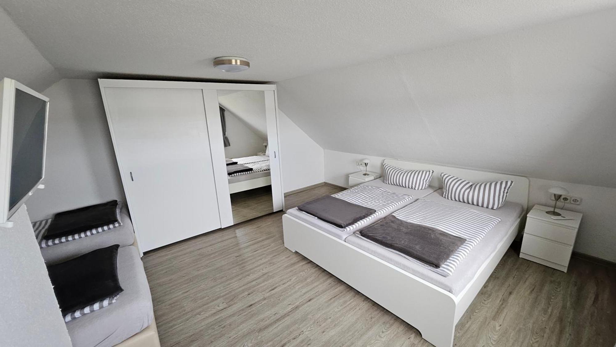 Haus Windjammer Neuharlingersiel Luaran gambar