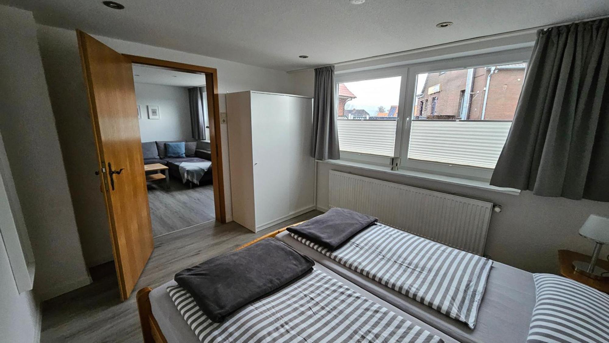 Haus Windjammer Neuharlingersiel Luaran gambar